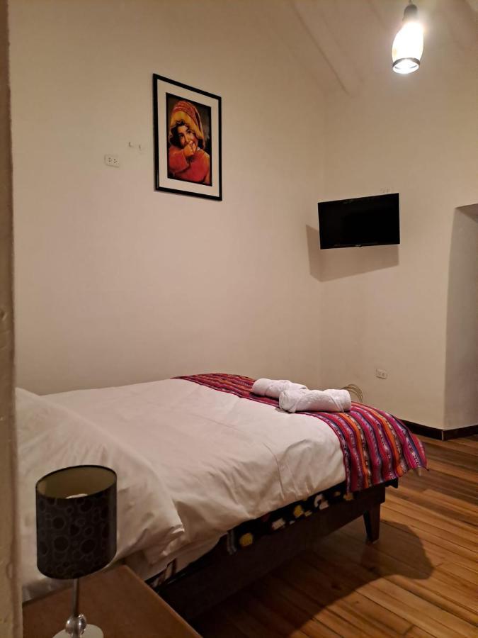Bed and Breakfast Marina'S House Cusco Centro Exterior foto