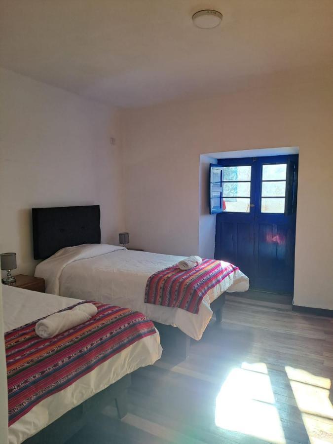 Bed and Breakfast Marina'S House Cusco Centro Exterior foto