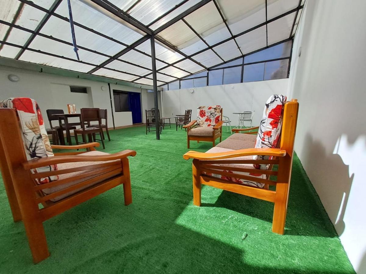 Bed and Breakfast Marina'S House Cusco Centro Exterior foto