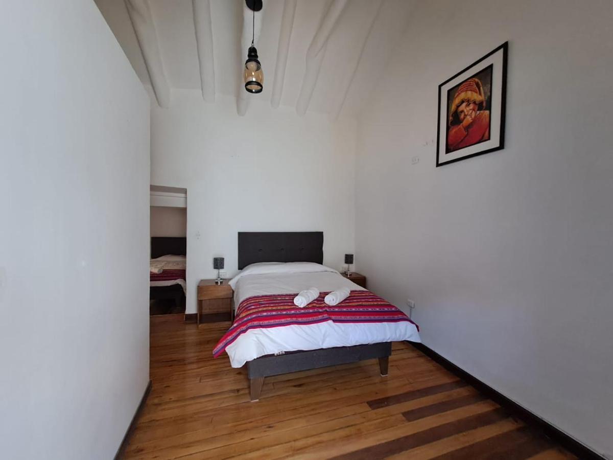 Bed and Breakfast Marina'S House Cusco Centro Exterior foto