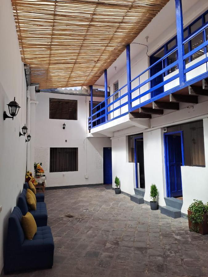 Bed and Breakfast Marina'S House Cusco Centro Exterior foto