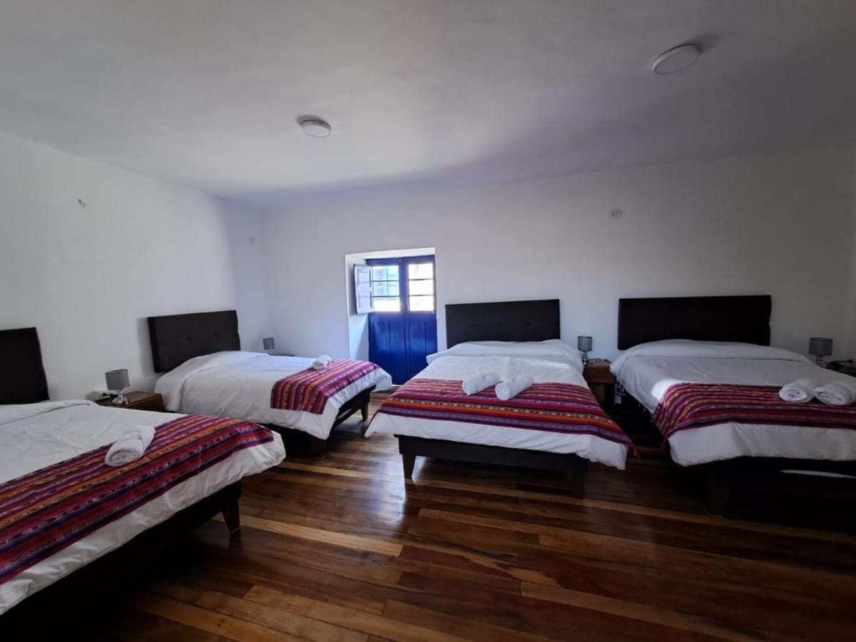 Bed and Breakfast Marina'S House Cusco Centro Exterior foto