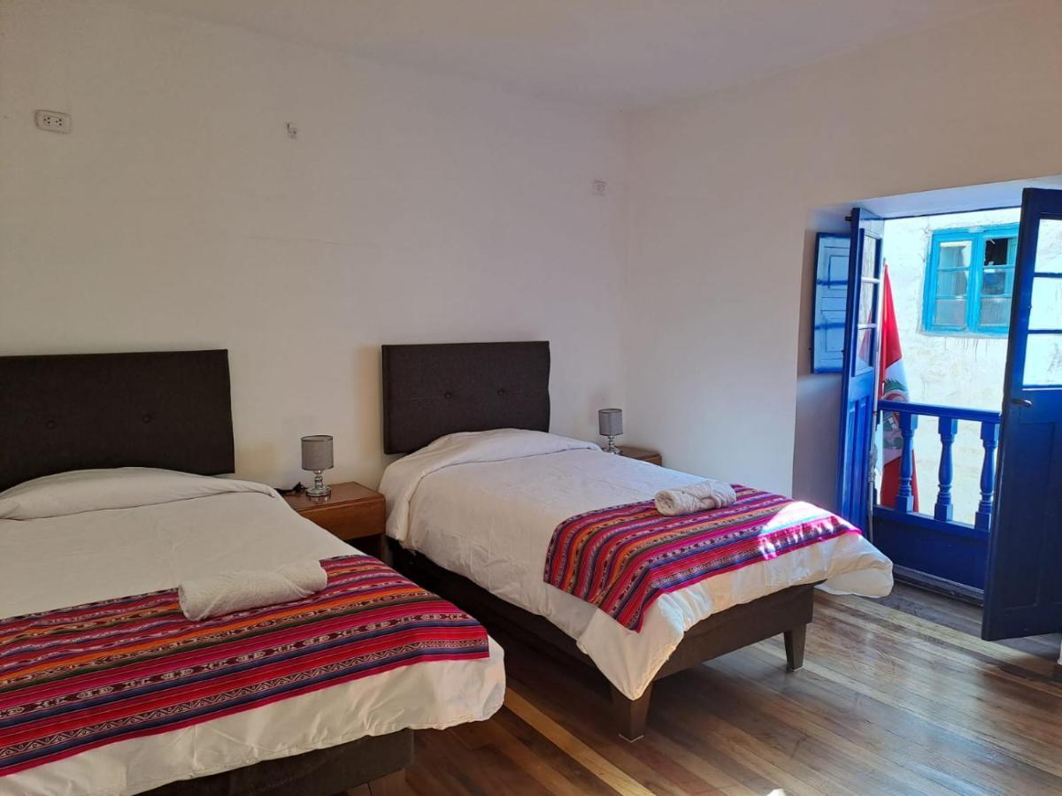 Bed and Breakfast Marina'S House Cusco Centro Exterior foto