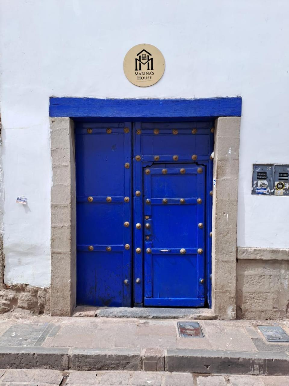 Bed and Breakfast Marina'S House Cusco Centro Exterior foto