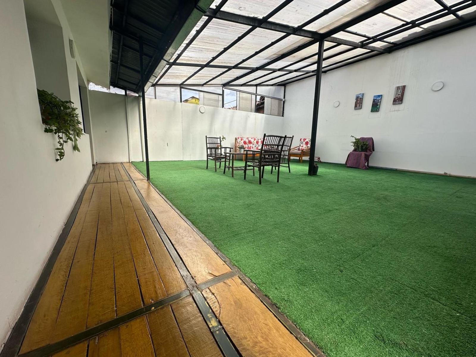 Bed and Breakfast Marina'S House Cusco Centro Exterior foto
