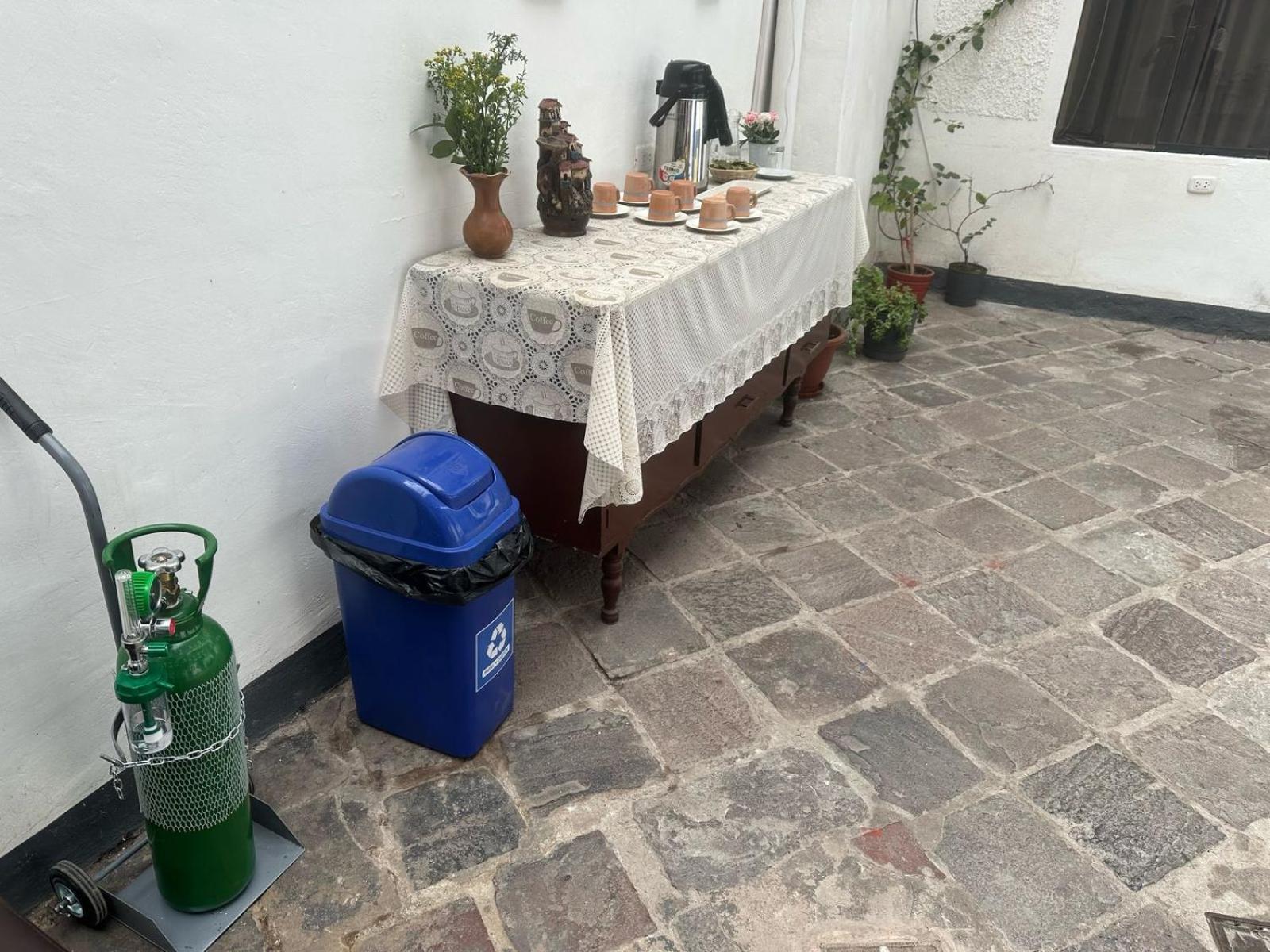 Bed and Breakfast Marina'S House Cusco Centro Exterior foto