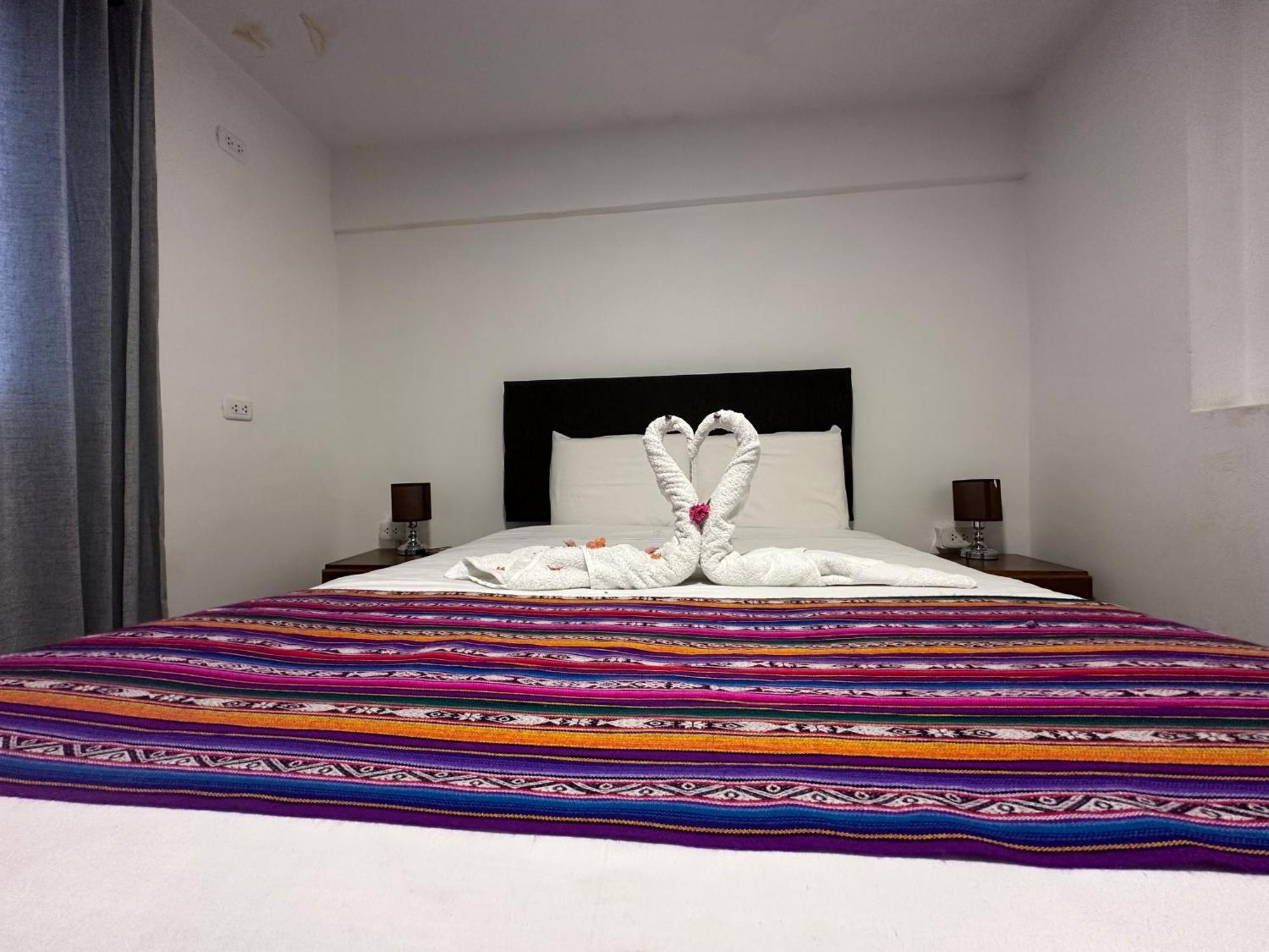 Bed and Breakfast Marina'S House Cusco Centro Exterior foto