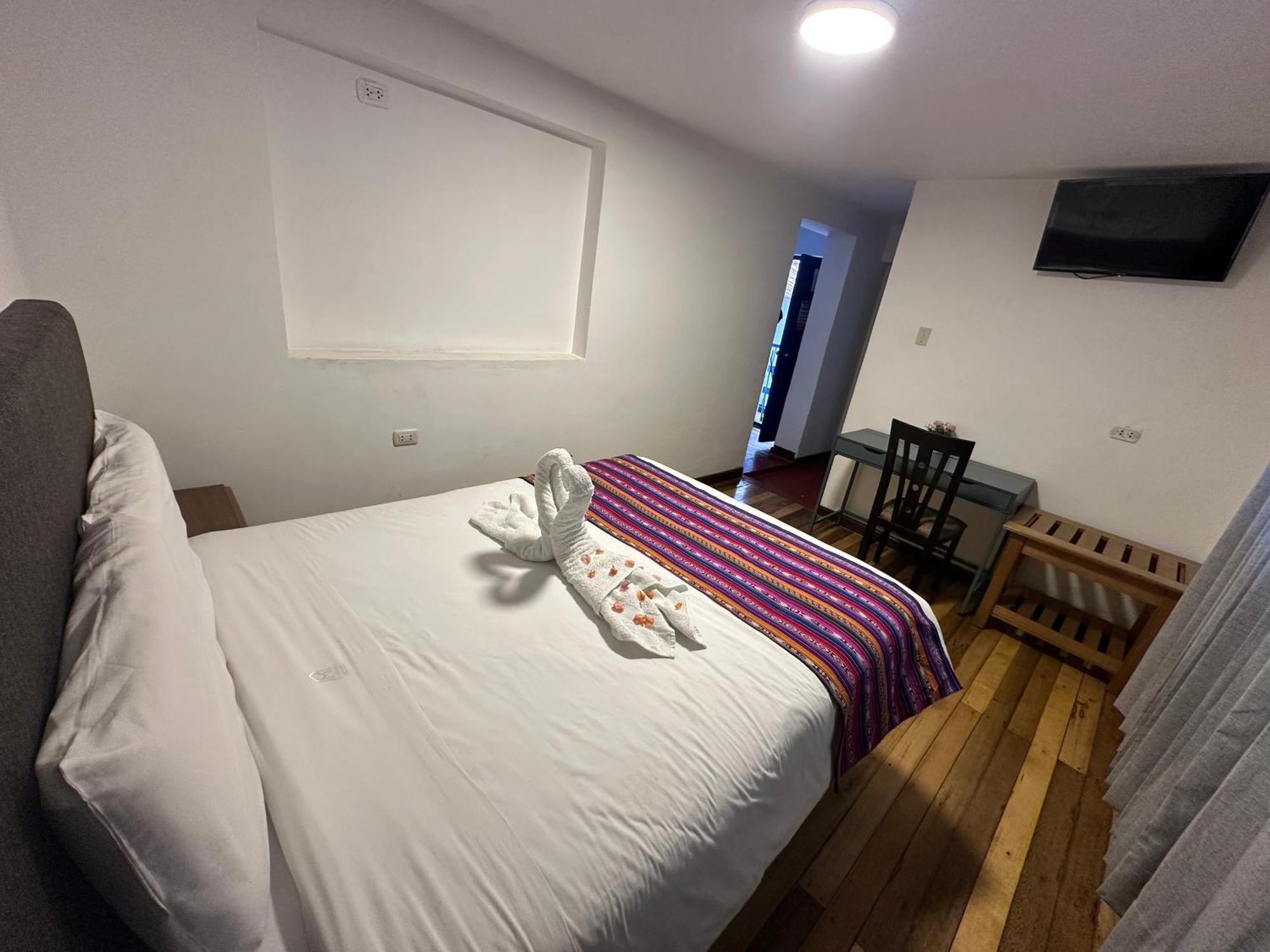 Bed and Breakfast Marina'S House Cusco Centro Exterior foto