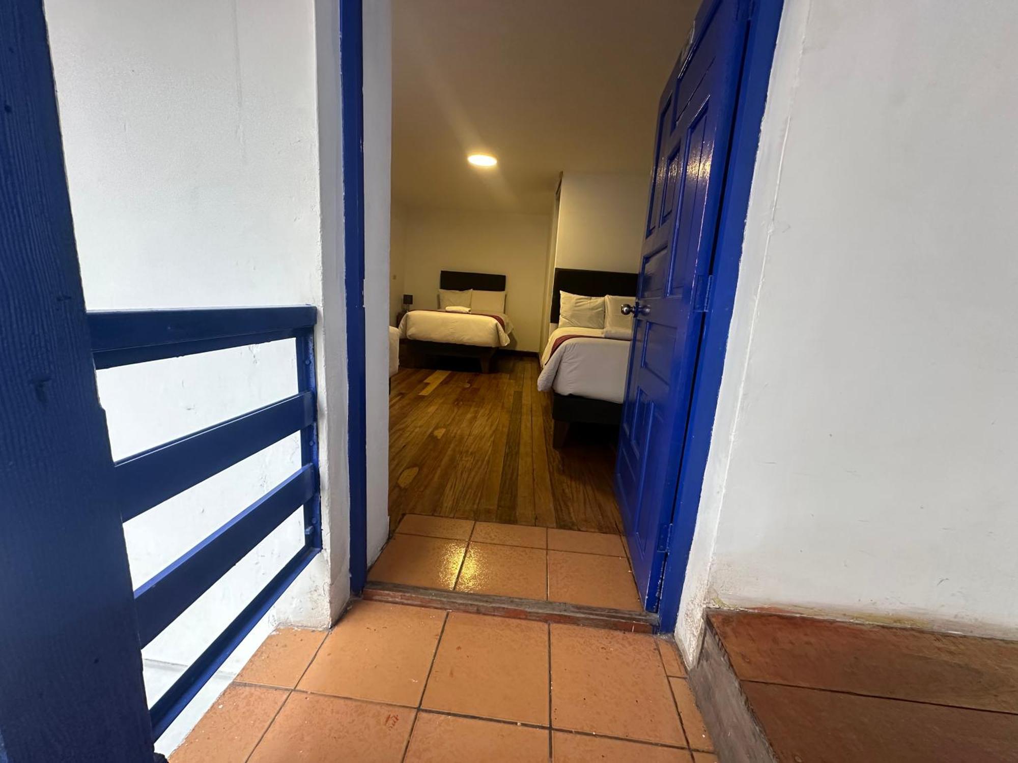 Bed and Breakfast Marina'S House Cusco Centro Exterior foto