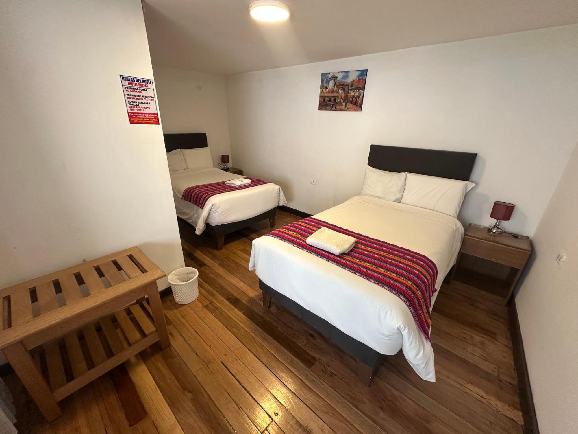 Bed and Breakfast Marina'S House Cusco Centro Exterior foto
