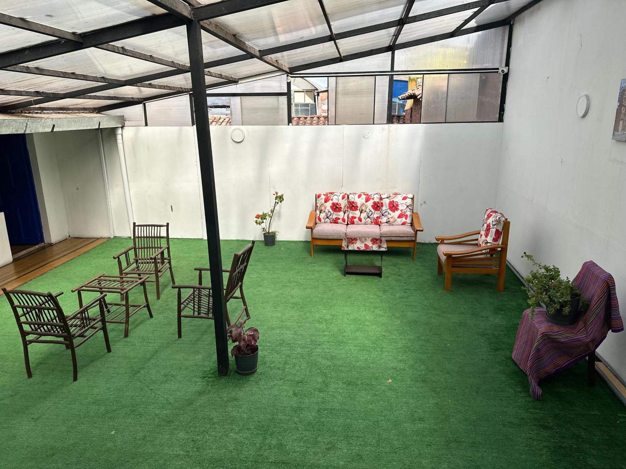 Bed and Breakfast Marina'S House Cusco Centro Exterior foto