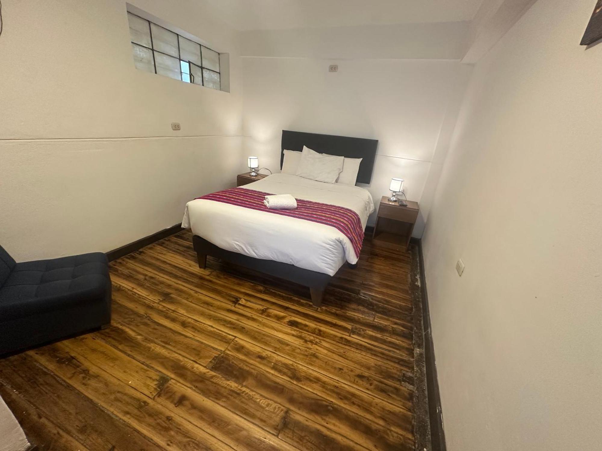 Bed and Breakfast Marina'S House Cusco Centro Exterior foto
