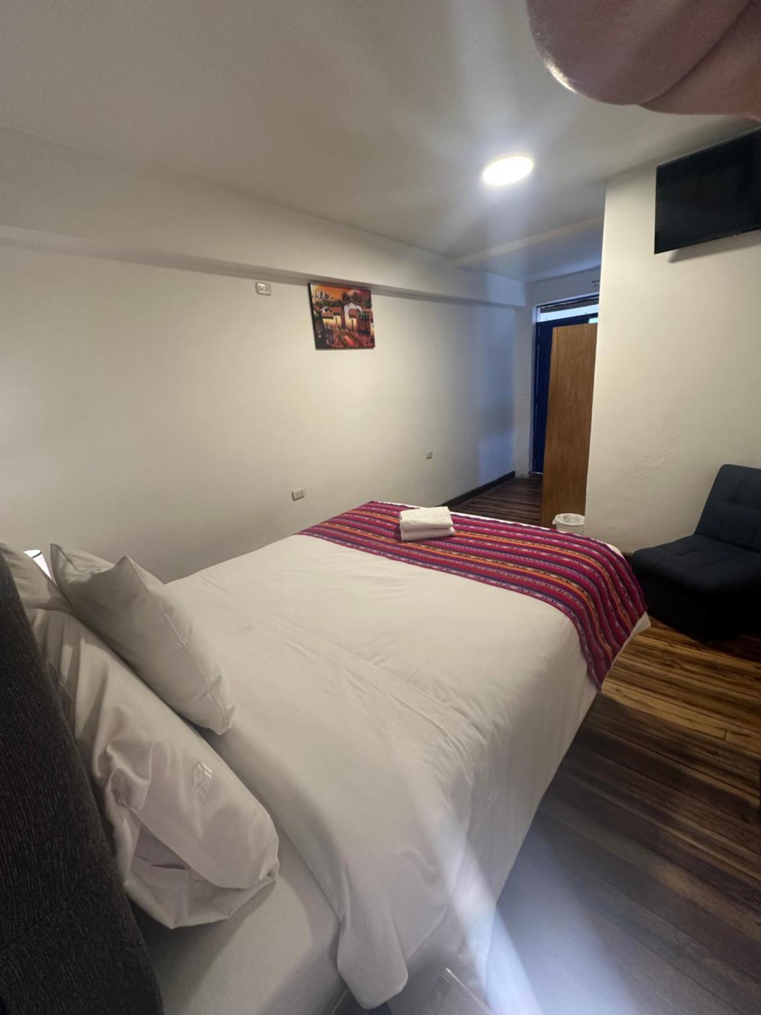 Bed and Breakfast Marina'S House Cusco Centro Exterior foto