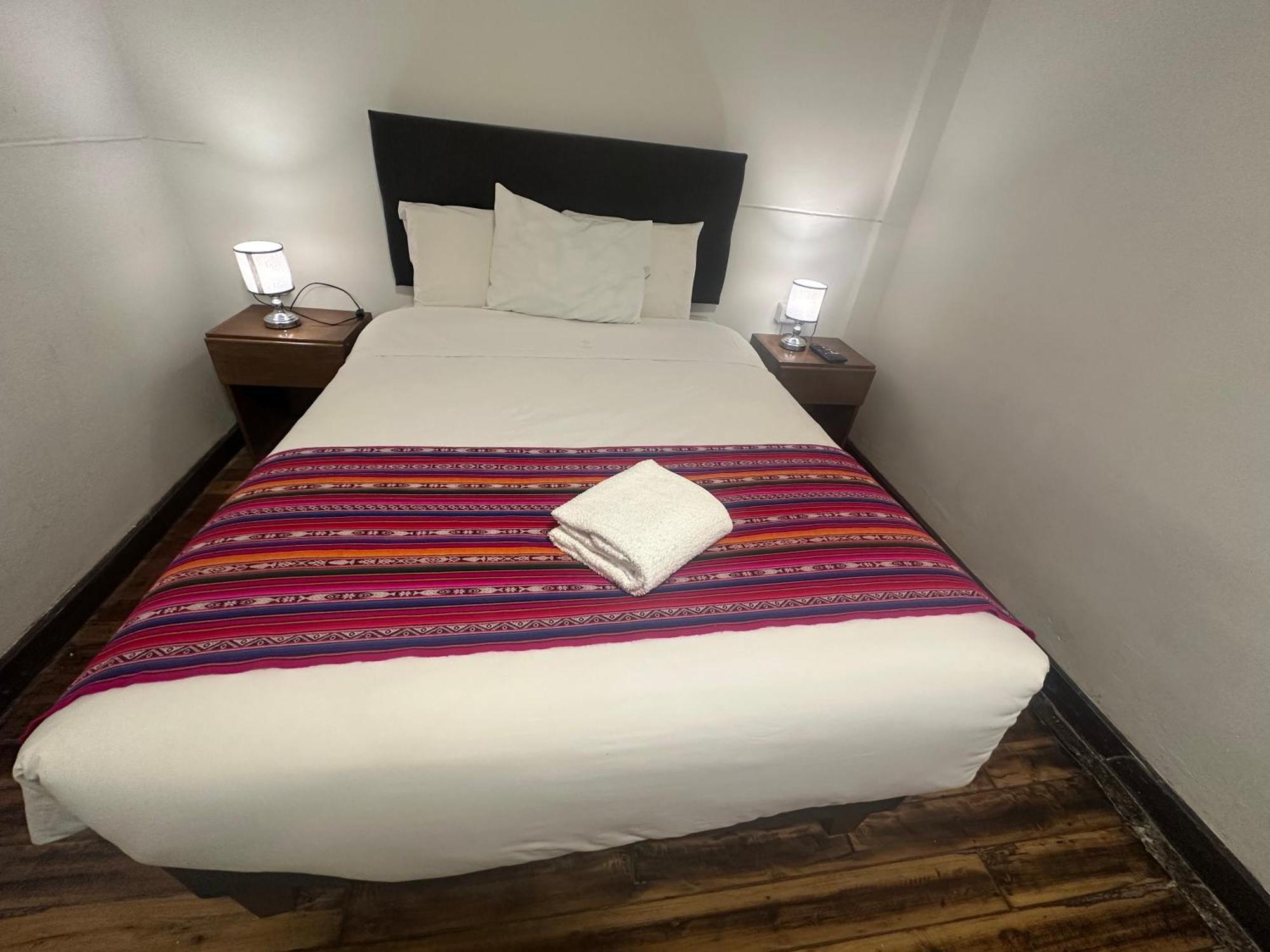 Bed and Breakfast Marina'S House Cusco Centro Exterior foto